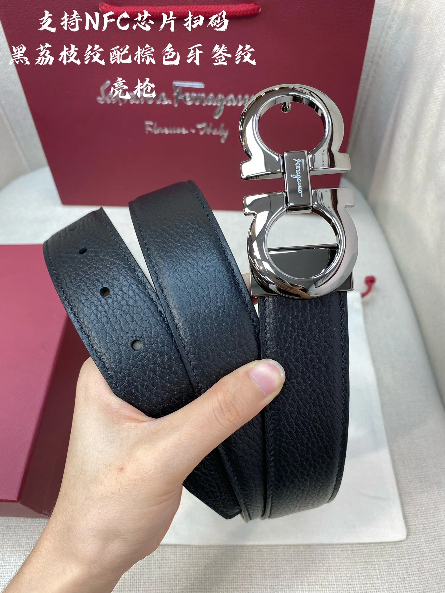 Wholesale/Supplier Luxury Designer Belts for Men Women Famous Brand Fashion Ladies Leather Belt AAA+