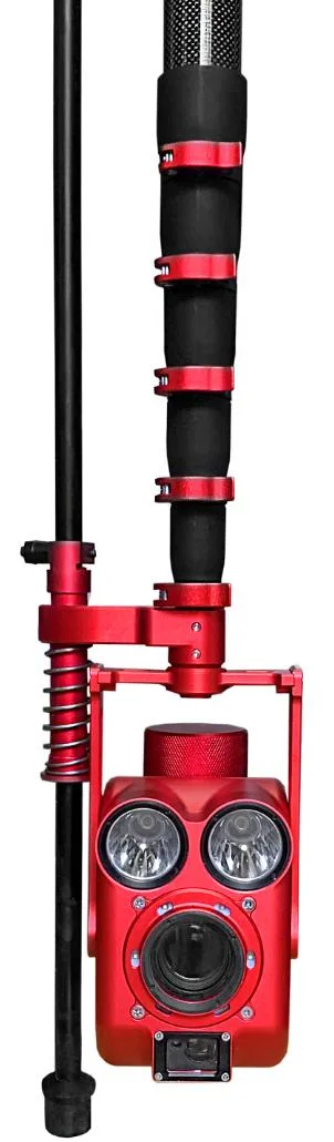 Periscope CCTV for Pipe Detection