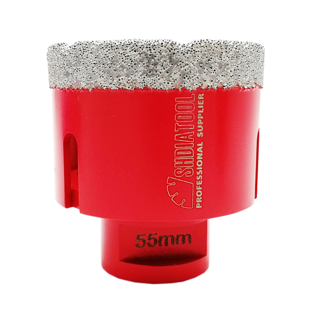 Thread M14 Vacuum Brazed Diamond Drill Bit Hole Cutter for Marble Granite