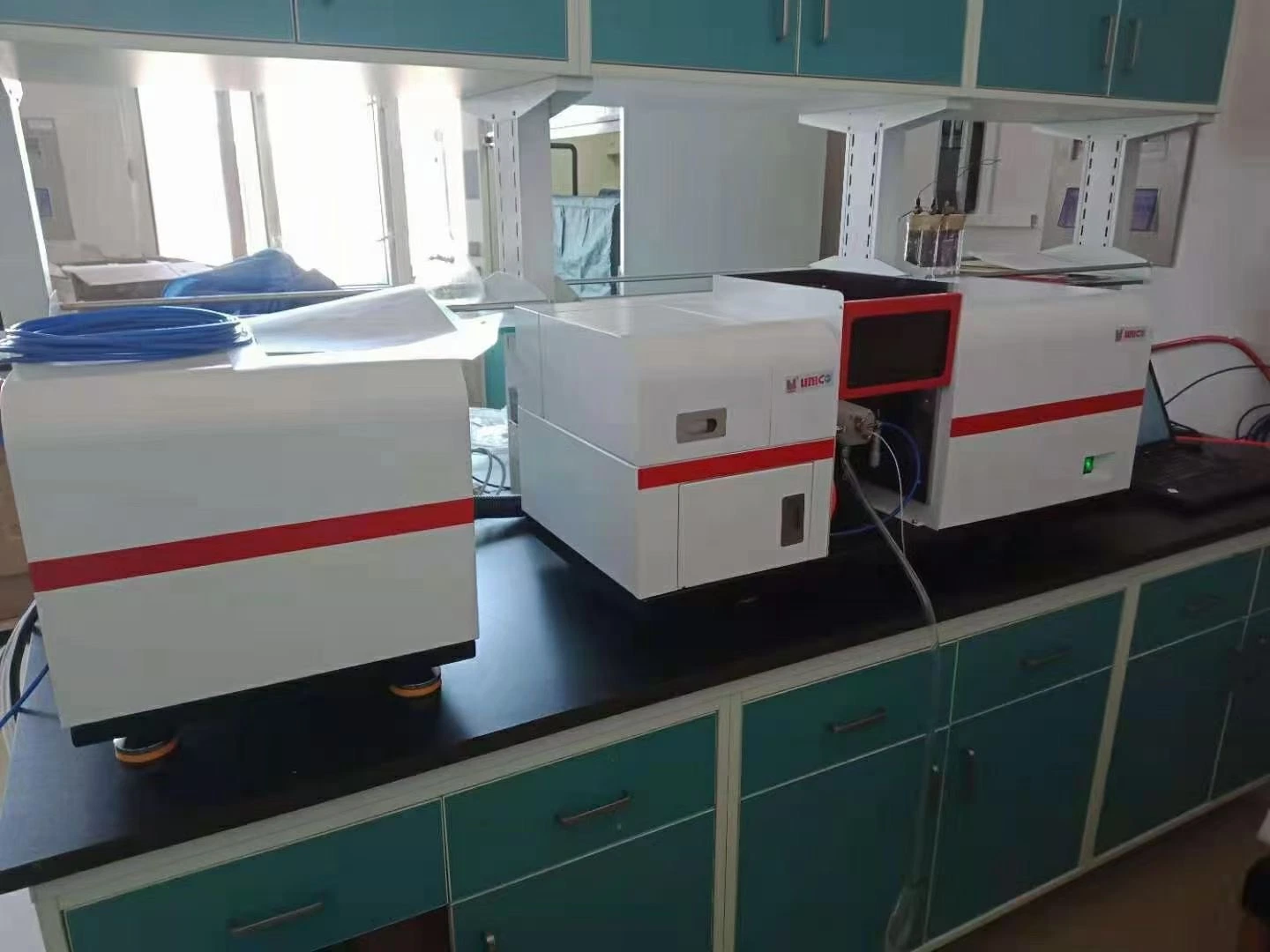 Macylab Graphite Furnace Atomic Absorption Spectrophotometer Biochemistry Analyzergold Testing Machine