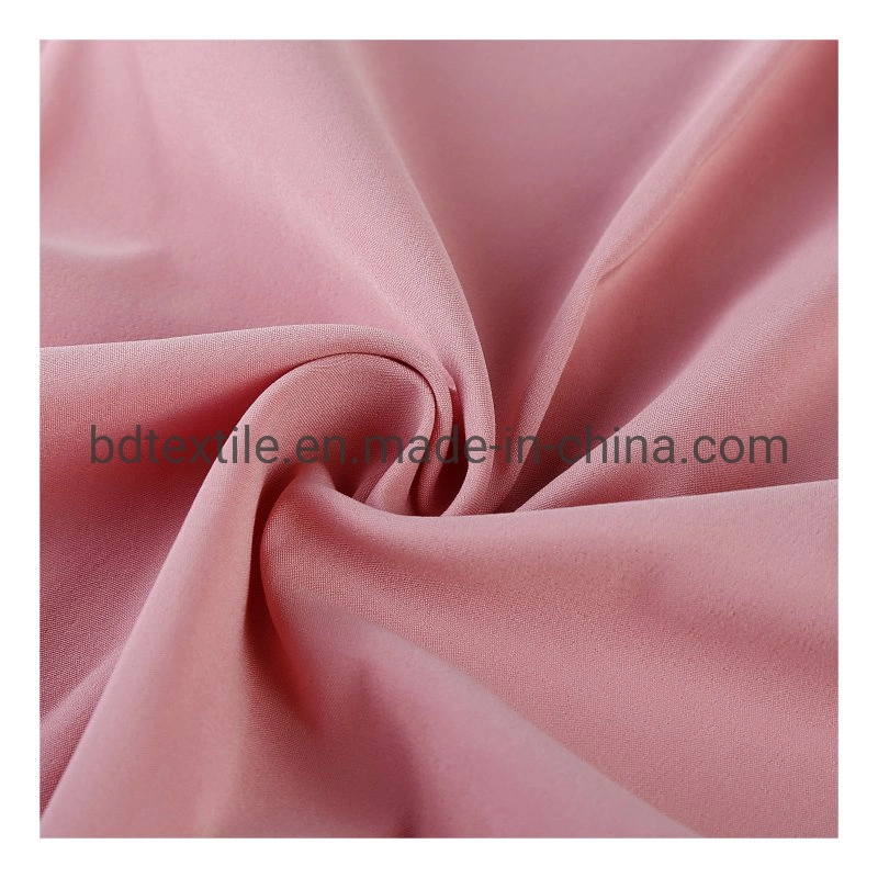 100% Polyester Silk Satin Fabric Bridal Satin for South American