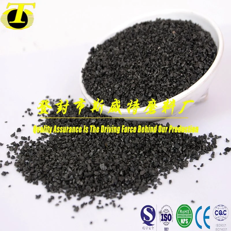 950mg/G Iodine Coconut Granular Activated Carbon for Water Purification