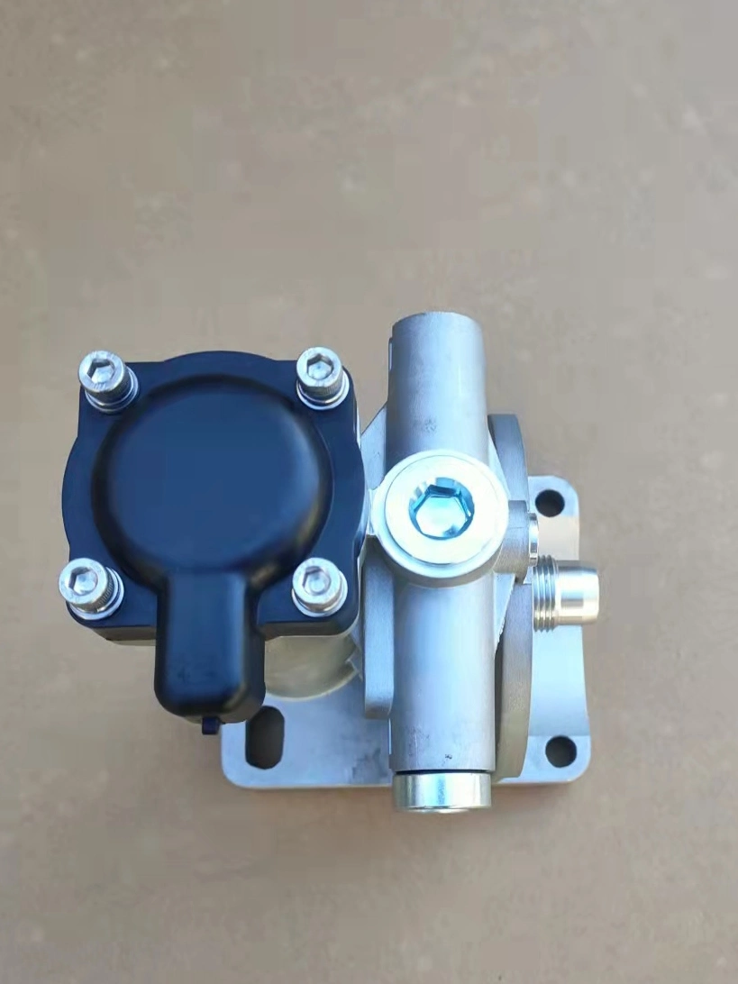 Dongfeng Tianlong Electronic Pump Assembly T68ld Electric Pump Fuel Trap M18 Small Hole with Controller