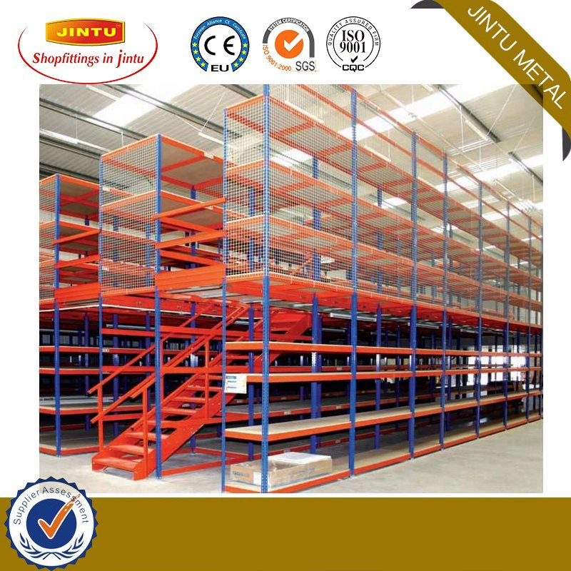 Factory Wholesale/Supplier High-Efficiency Heavy Duty Radio Shuttle Pallet Racking