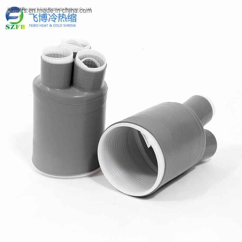 Szfb Cold Shrinkable Finger Sleeve Cable Accessory Parts