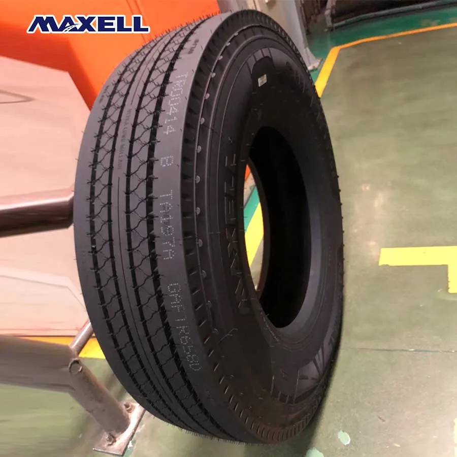 Maxell Lt258 295/60r22.5 High quality/High cost performance  Radial Truck Tire for Regional