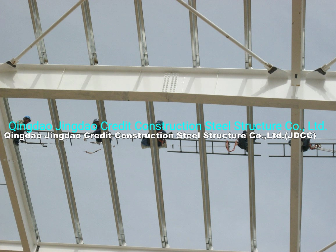 Fast and Easy Installation Steel Structure Warehouse