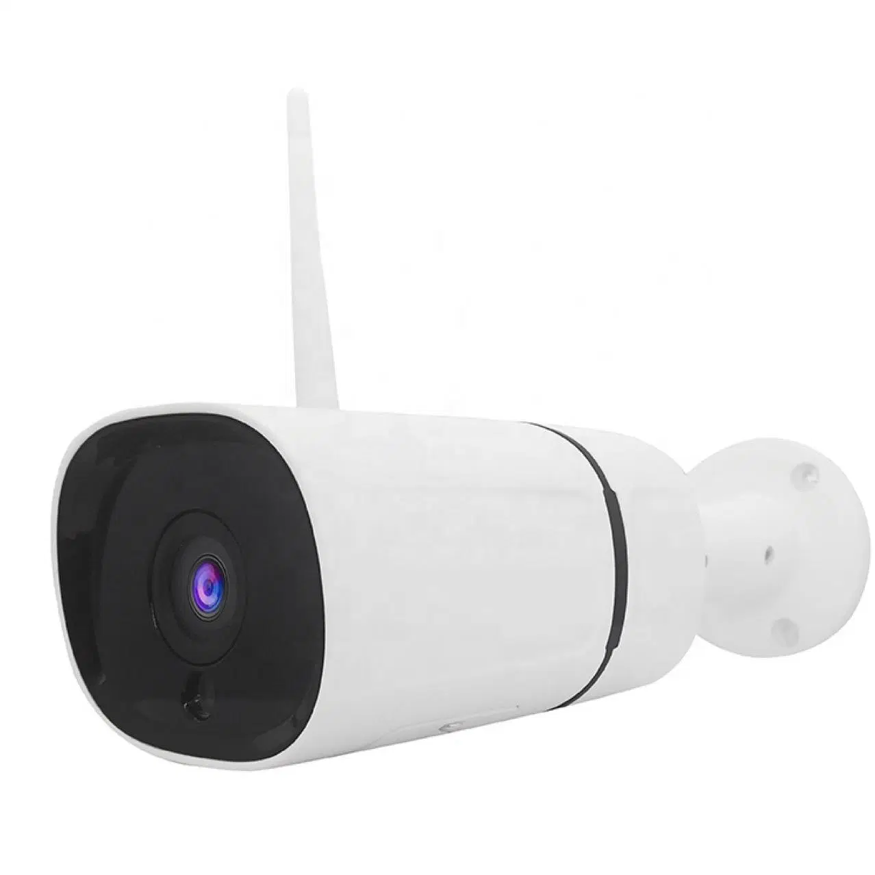 Tuya WiFi elegante cámara PIR 1080P Home Videovigilancia CÁMARAS DE SEGURIDAD CCTV