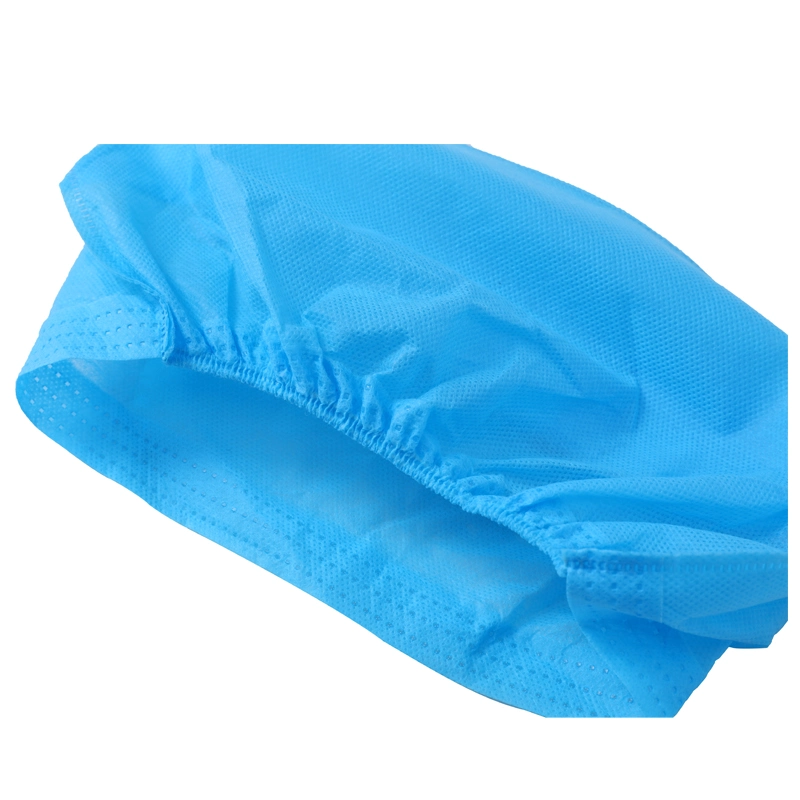 Disposable Medical Soft Non-Woven Breathable Doctor Cap for Hospital