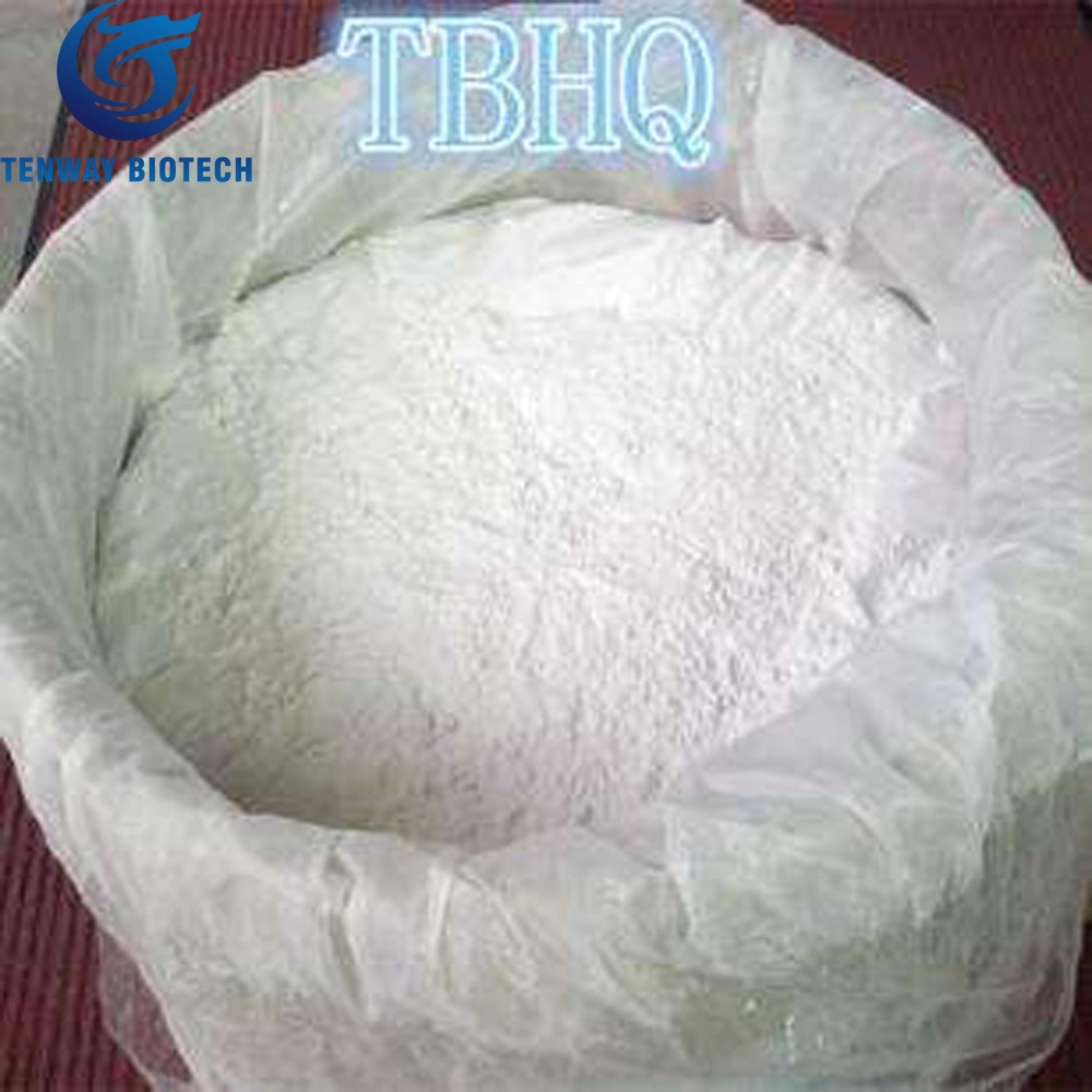 99% Purity Food Ingredient Bp/USP TBHQ Powder as Preservatives in Food Industry