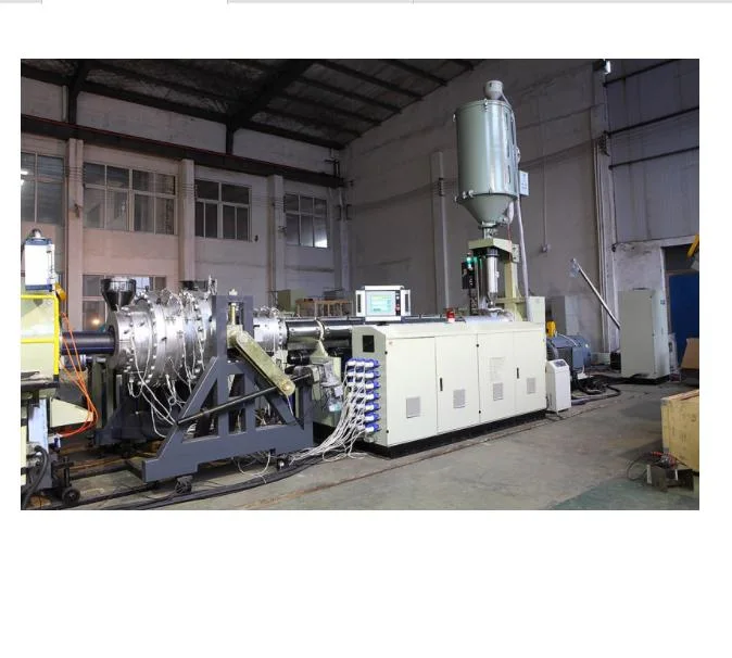 Manufacturers Supply Double Wall Corrugated Sgb600 Pipe Production Line