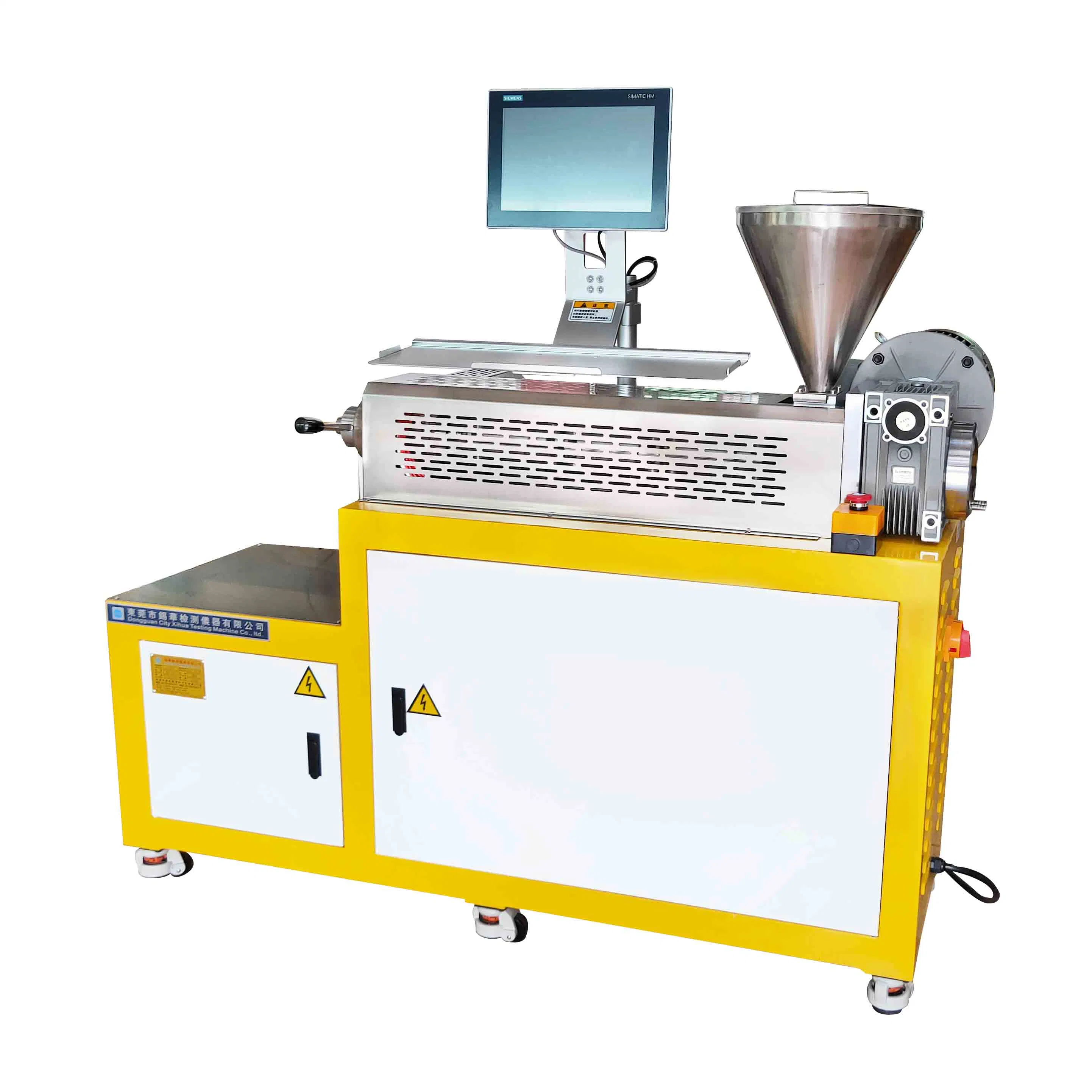 Pressure Filtration Testing Equipment for Checking Impurities in Polymer