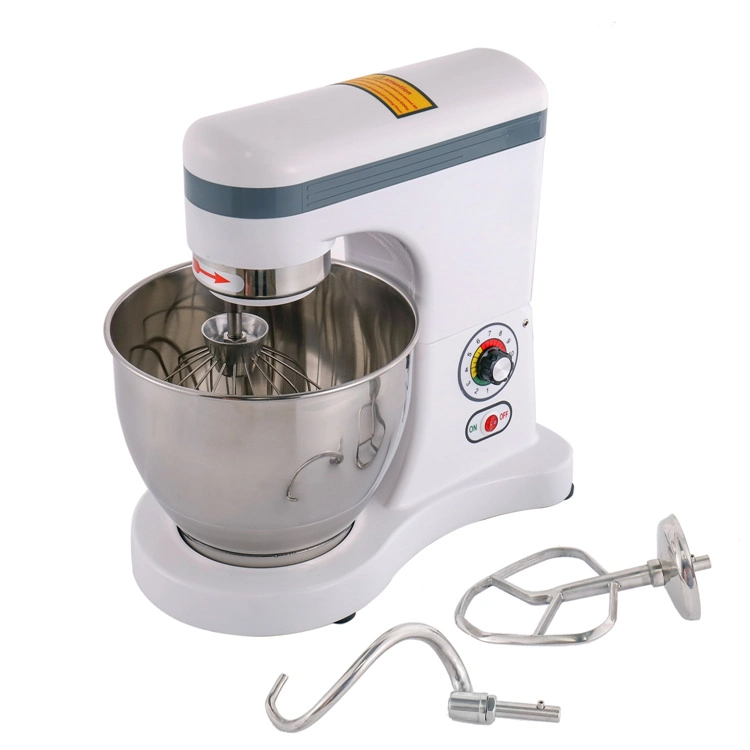 Household Minimixer Series Dough Mixer 1000W Dough Kneading Machine 5L Multifunctional Food Mixer Full-Automatic Eggbeater