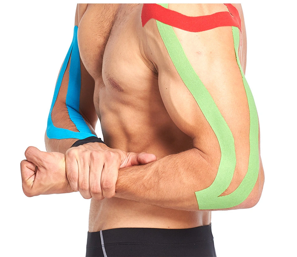 Sports Strain Resistant Muscle Patch, No Trace, No Pressure, Best-Selling Product