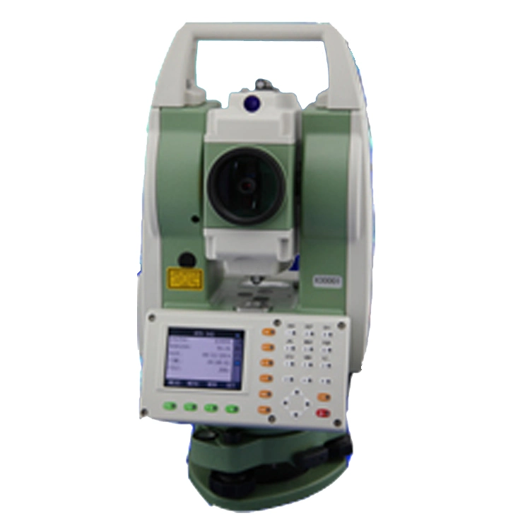 Best Total Station Single Prism 5000m Foif Total Station Price Rts342