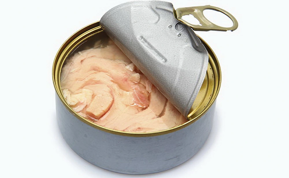 Top Quality Fish Canned Tuna Chunk in Oil 170g