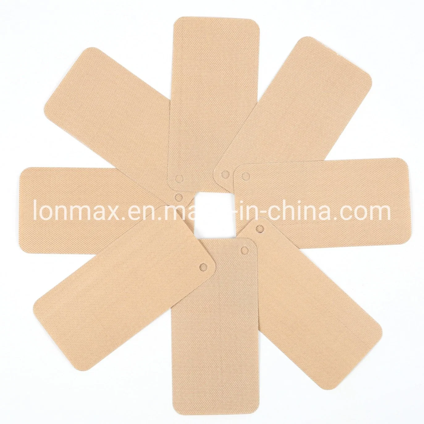 Non Adhesive Fireproof High Temp PTFE Coated Fiberglass Fabric