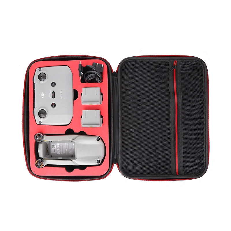 Waterproof EVA Drone Protection Case Soft Foam Protect Instrument EVA Dji Case Storage Customized Universal Packaging Hard Case for Mavic Drone