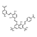 Кислотно-коричневый 349 коричневый Sg 100% CAS: 6487-04-3 красители текстильные