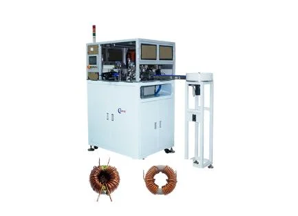 Automatic Toroidal Coil Winding Machine