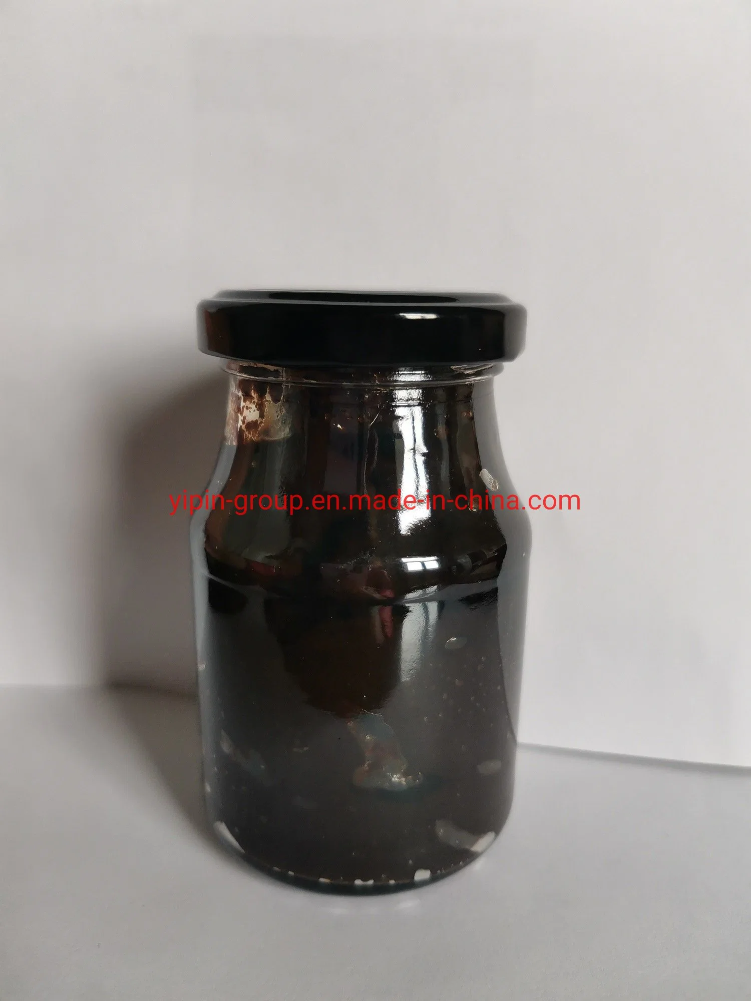 Black Garlic Paste in Plastic Bag 10kg 5kg