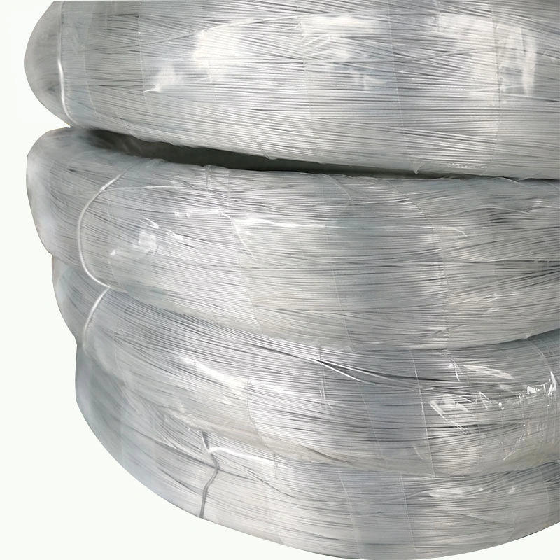 0.2mm- 6.0mm Al Rod 5005, 5025, 5040, 5052, 5056, 5083, 5154, 5754, 5A05, etc. 99% Aluminum Wire High Temperature