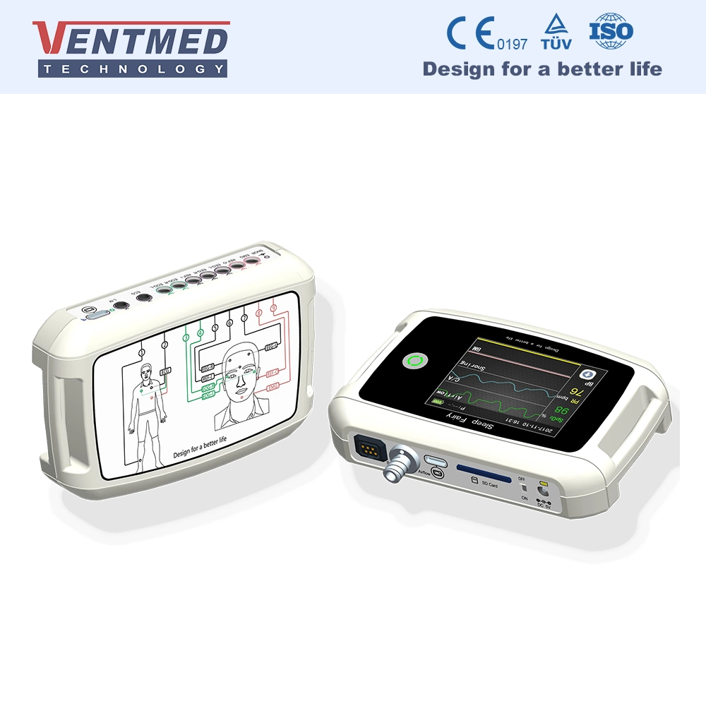 Portable Multiplying Channel Psg Sleep Detector to Study Osa Blood Oxygen