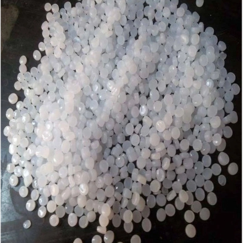 Price Crystal Clear PVC Resin Granule Recyclable PVC Compound