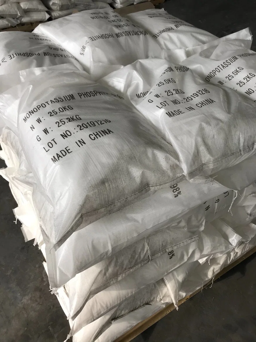 Phosphite de monopotassium 98% cas 13977-65-6