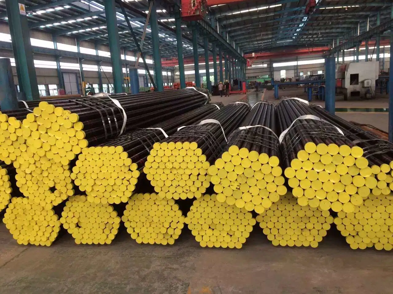 SAE1020 Carbon Seamless Steel Tube 3/4" Pipe Steel Cold Drawn