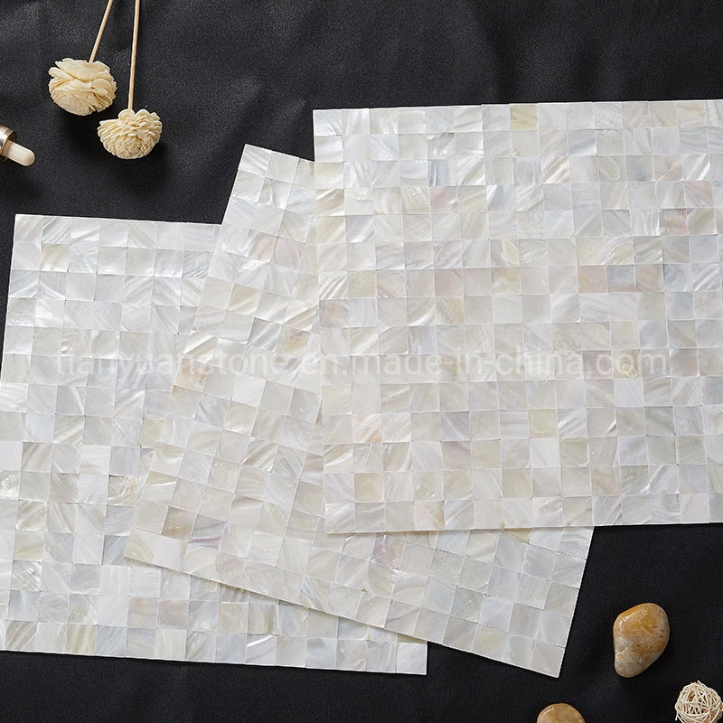 Mop Mosaic Tiles for Kitchen Backsplash Decor