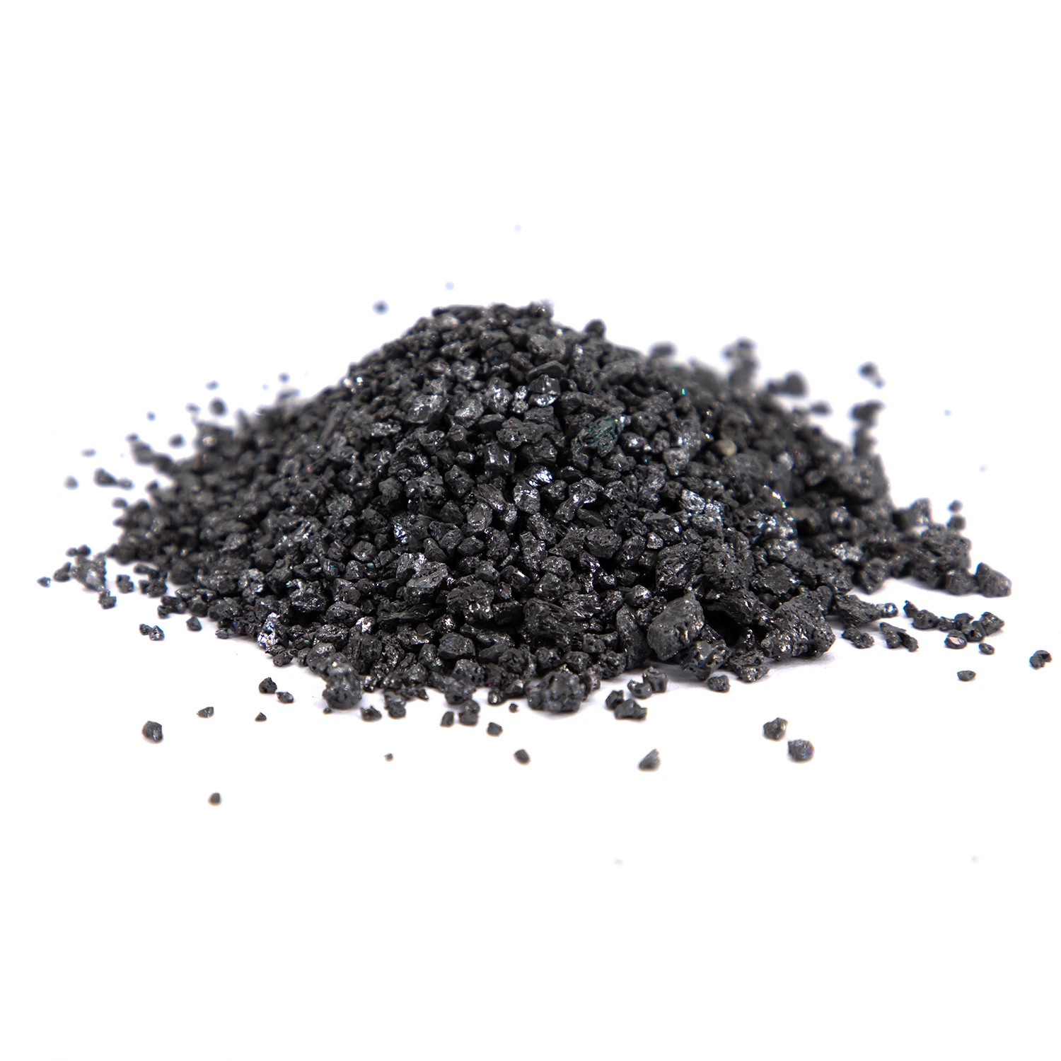 High Purity Black Silicon Carbide for Metallurgical Deoxidizer