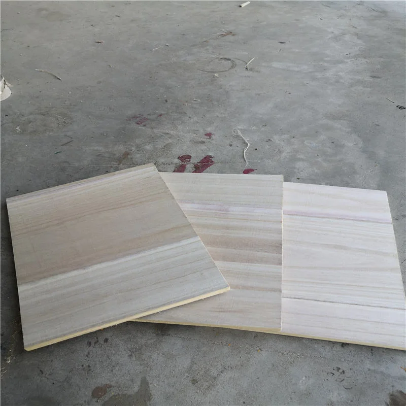 Factory Price Taekwondo Sport Performance Showing Breaking Wood Boards Taekwondo Breaking Board with Hot Stamp Logo