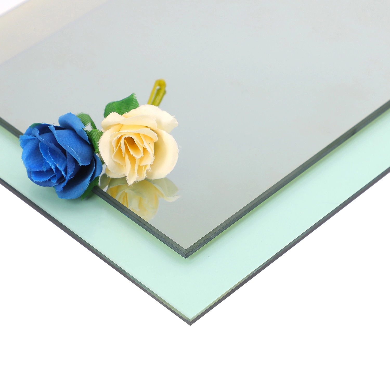 4mm 5mm Tinted Float Glass with Green, Blue, Grey, Bronze, Clear Colors