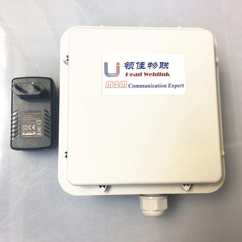 4G Industry CPE Router with VPN Client & Server (PPTP, L2TP, VPN, IPSEC &GRE)