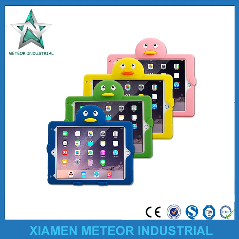 Customized Design Electronic Products Silicone Rubber Cover Case Skin for Tablet PC Cellpone Protection