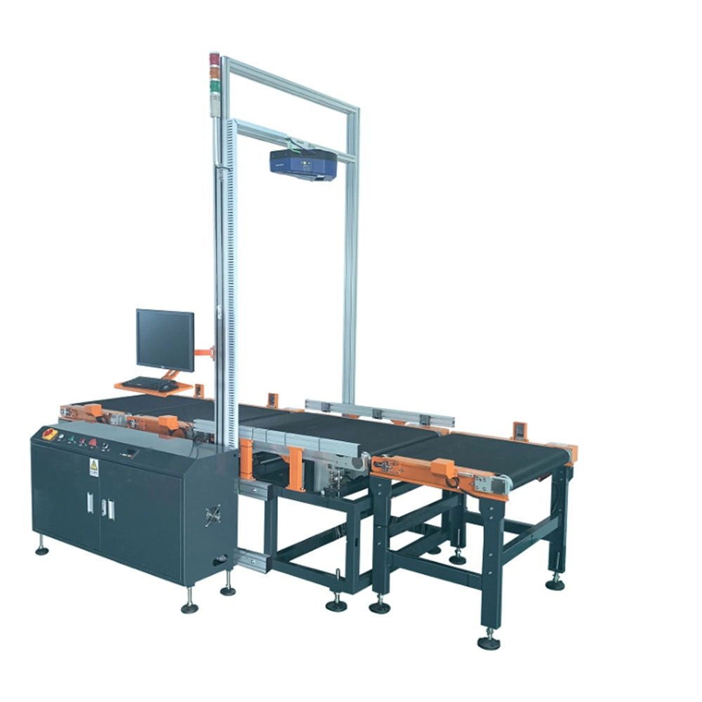 Automático Gosunm Clasificación de paquetes de soluciones de gestión de almacén del robot