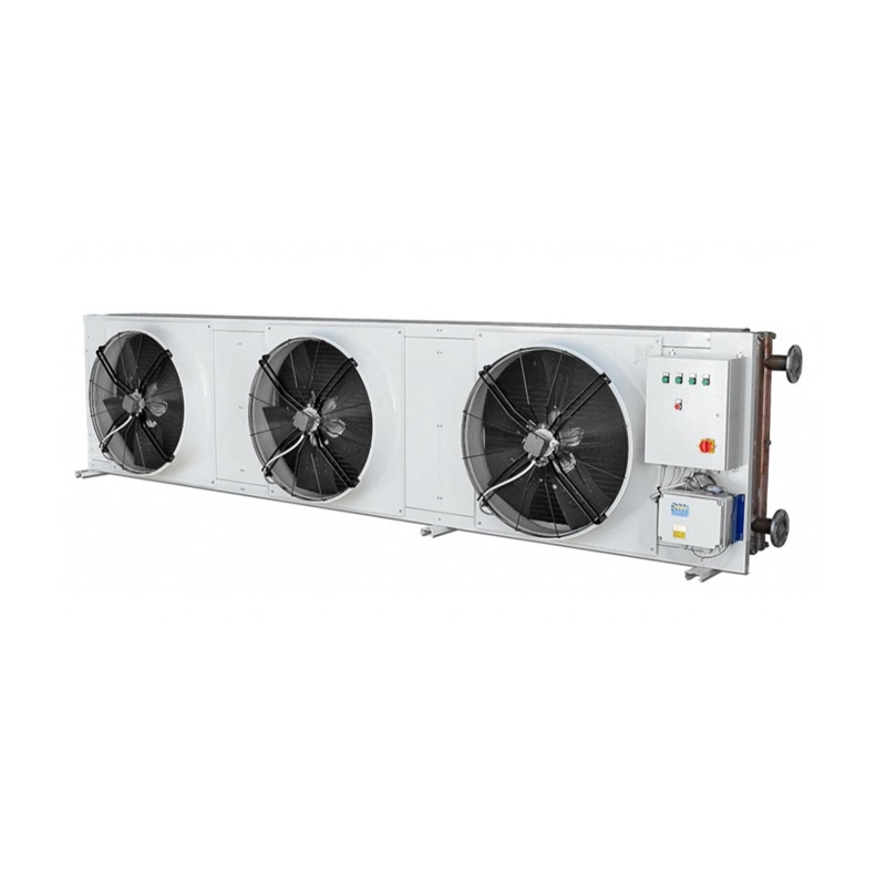 Centre de données de haute qualité de l'équipement de refroidissement liquide avec Super efficace de l'électricité Ce ventilateur