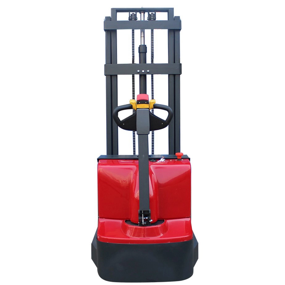 No Leg Support Counter Balance Electric Lifting Equipment Battery Operate Lifting Height 3500mm for Warehouse