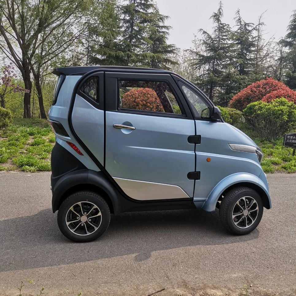 A maioria dos que vendem Mini Jeep no Mercado Europeu