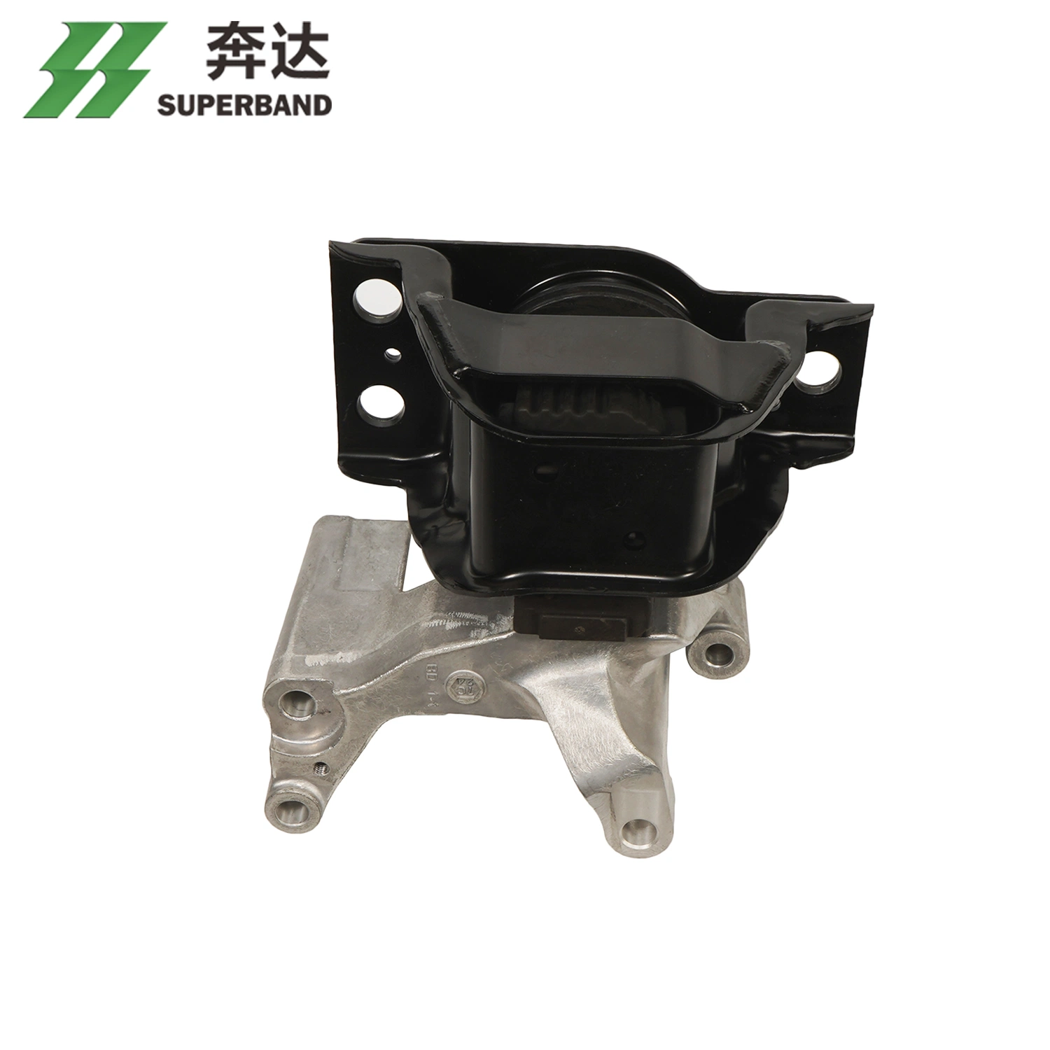 China OEM Aluminum Engine Bracket and Mold High Pressure Die Casting Manufacturer