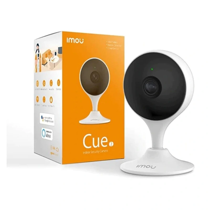 Imou Value Mini Cámara de Seguridad Precio Cue 2c 1080p inalámbrico IP Seguridad Monitor de bebé Dahua CCTV Visión nocturna Cámara WiFi