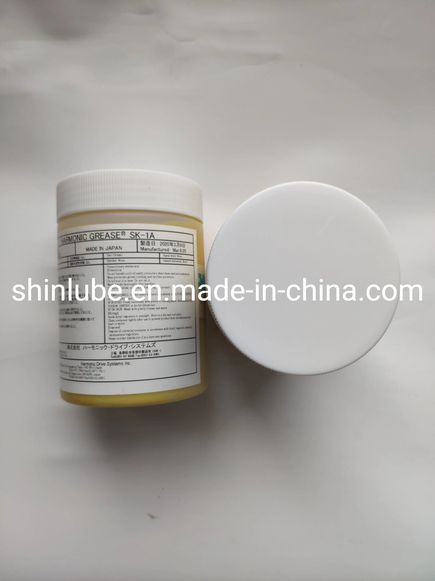 Harmonic Grease Sk-1A 500g for Harmonic Drive Gears