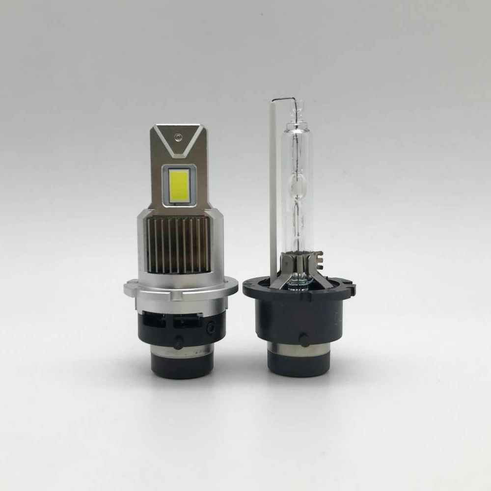 Xenon Bulb Standard Global Size 4800lm 45W D2s D2r D4s D4r HID to LED Headlight Bulb