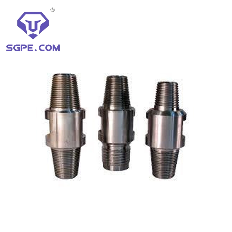 Water Well Drill Rod Tool Joint API 5dp 3 1/2" -5 1/2" Drill Pipe Tool Joint with Nc31 Nc46 Premium Connection