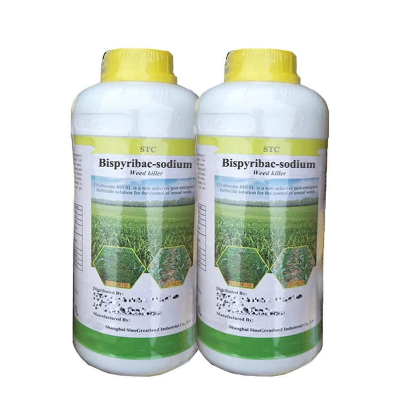 Premium-Quality Bispyribac-Sodium Herbicide for Effective Pest Control