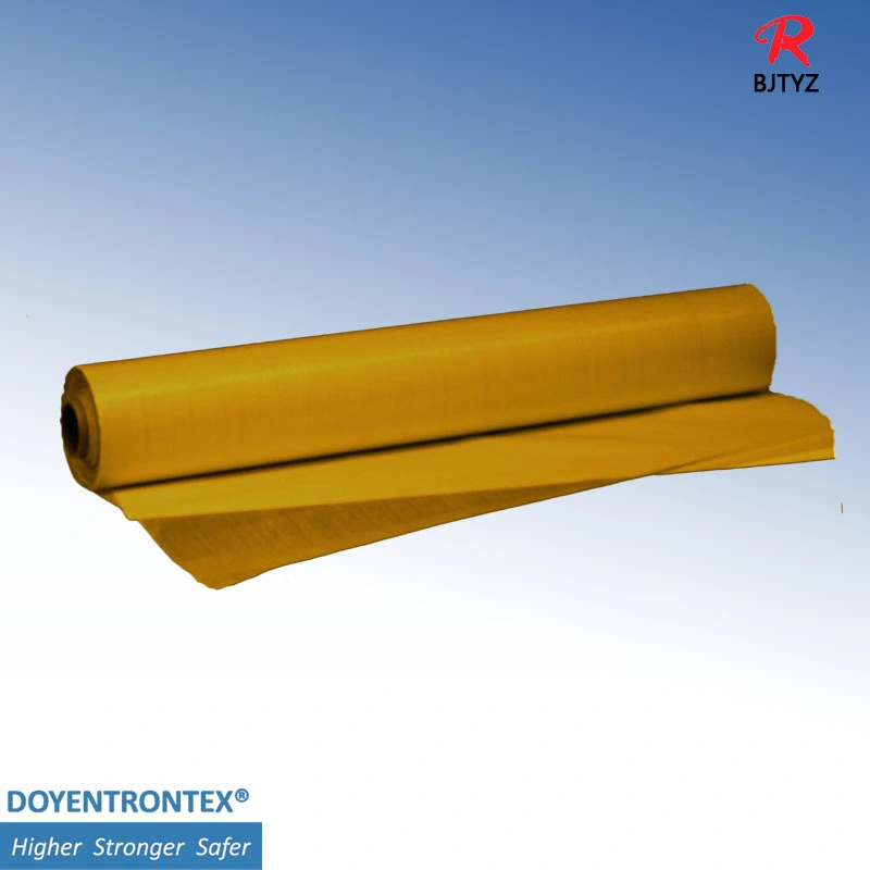 1.2m or 1.6m *100m Size Aramid Bulletproof Ud Laminates (TYZ-FT532)