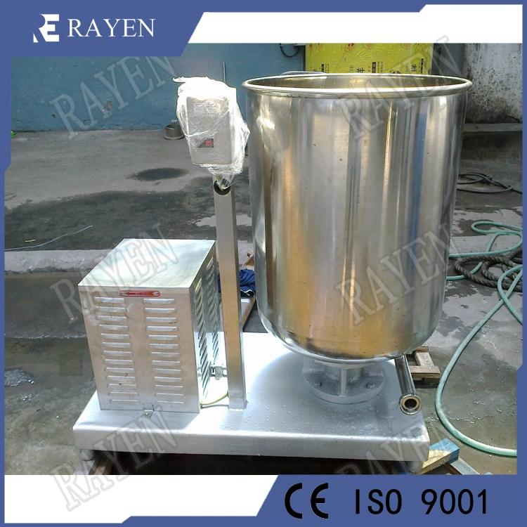 Factory Price Stainless Steel Homogenizer Emulsion Machine