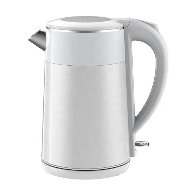 New Design 2.0L Capacity Electric Jug Water Boiling Temperature Control Kettle Electric Corokey Home Appliance