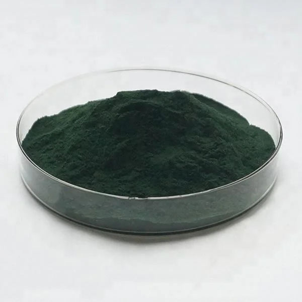 خدمة OEM ملحق الحمية Chlorella vulgaris Spirulina Powder